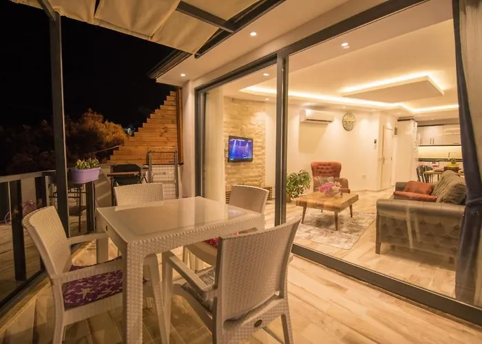With Sea Views