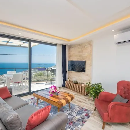 With Sea Views Villa *
